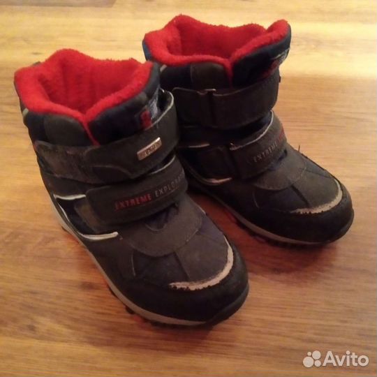 Ботинки детские