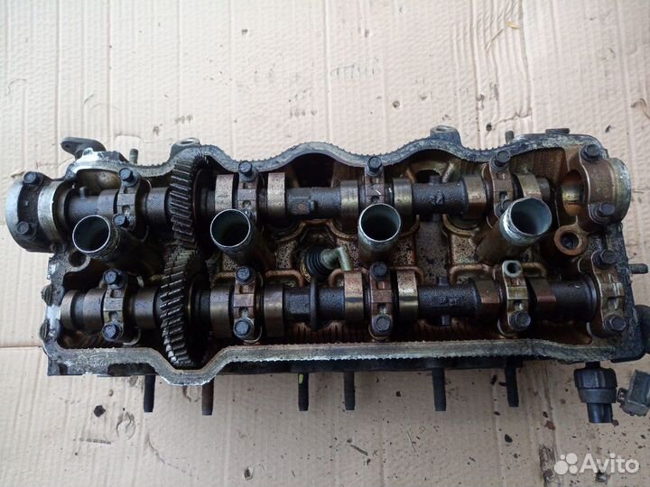 Головка блока цилиндров Тойота Камри 2.2
