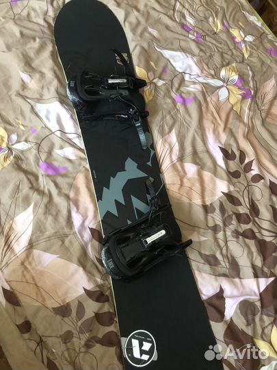 Сноуборд Ftwo Prime