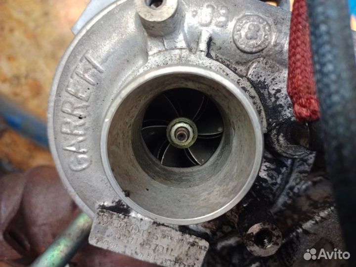 Двигатель Volkswagen Transporter AHU