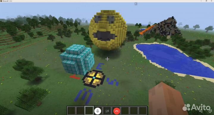 Программирование Minecraft Scratch Python Roblox