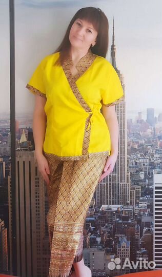 Костюм массажиста