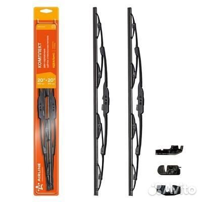 Щетка стеклоочистителя каркасная 510/510мм (20