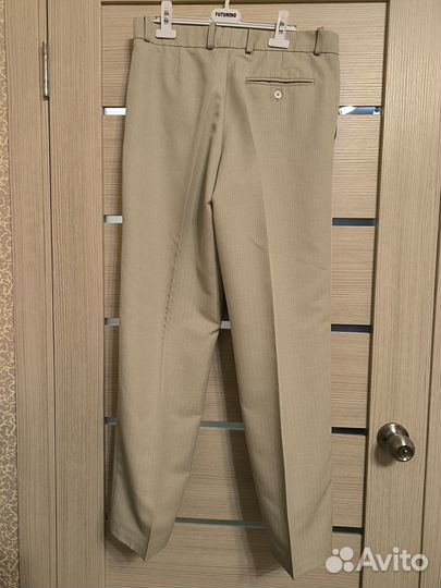 Брюки классические мужские