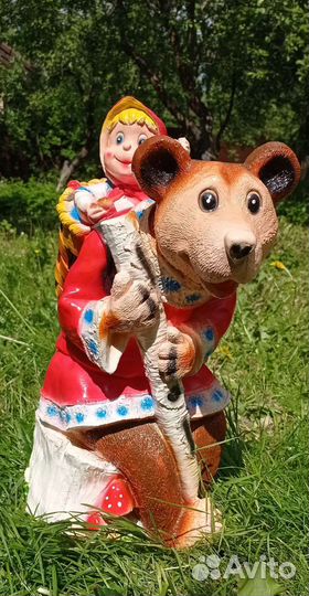 Садовые фигуры