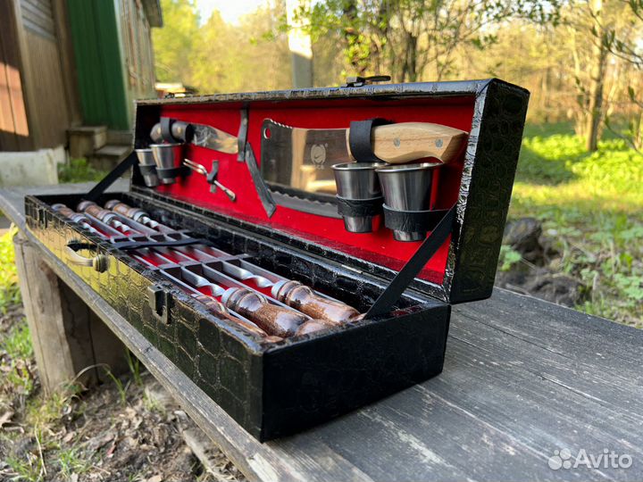 Шашлычный набор