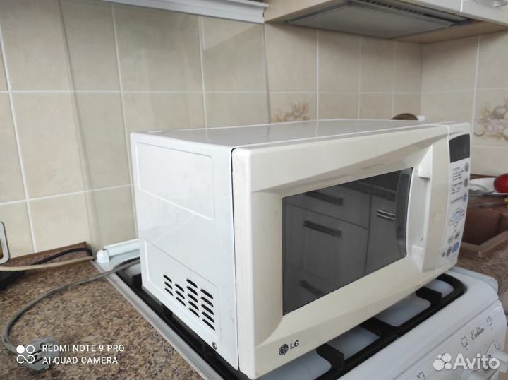 Микроволновка