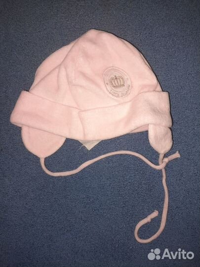 Шапочка для девочки