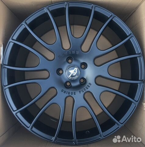 Диски на Audi Ауди Q7 R22