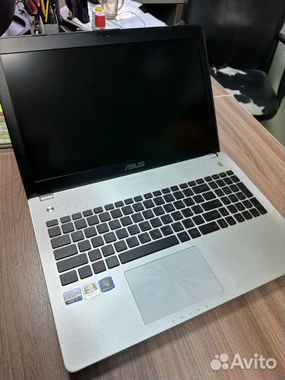 Ноутбук asus N56VZ core i7, 8Gb, SSD 256, GT 650