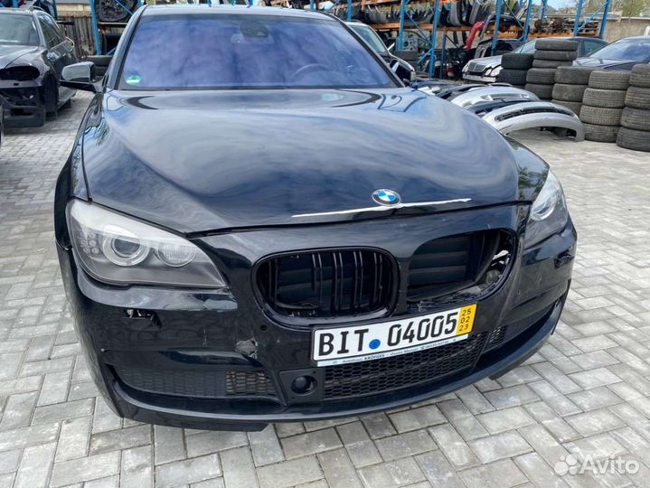 Замок для BMW 7-Series (F01/F02)