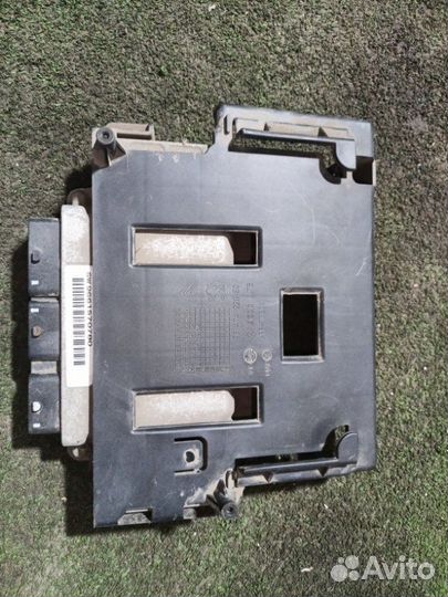 Блок управления двс Peugeot 407 407 PSA6FY10LT26