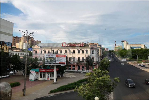 Свободного назначения, 17 м²