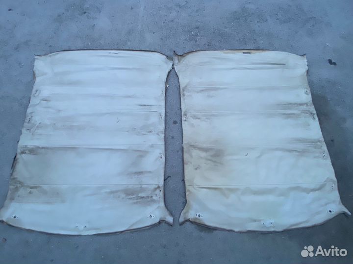 Обшивка потолка 2140