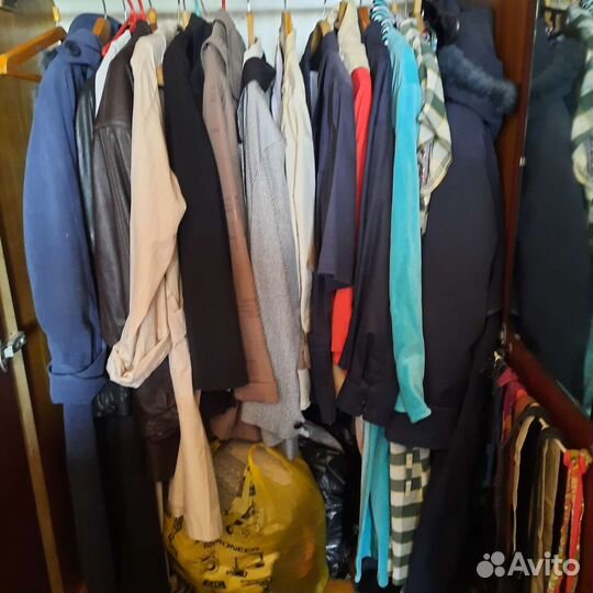 Женские вещи пакетом 48 50