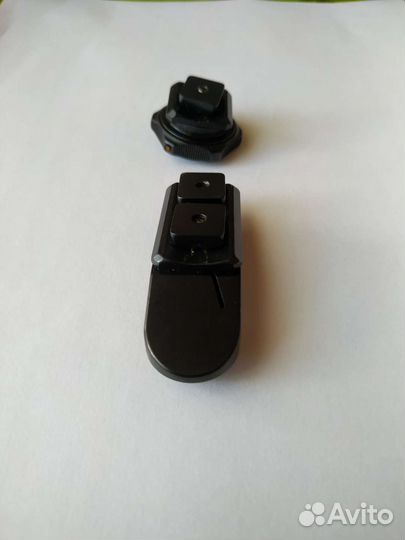 Кронштейн поворотный мак под шину Schmidt&Bender