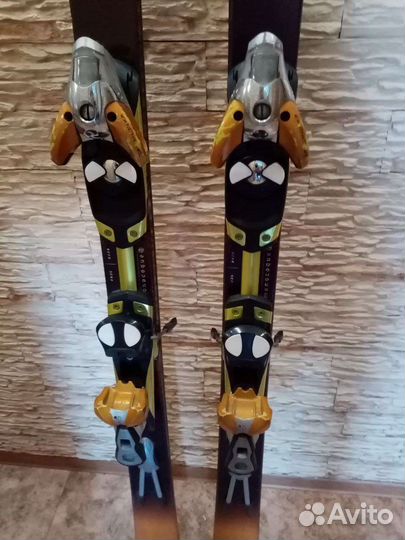 Горные лыжи