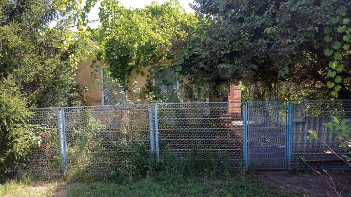 Дом 55,6 м² на участке 20 сот.