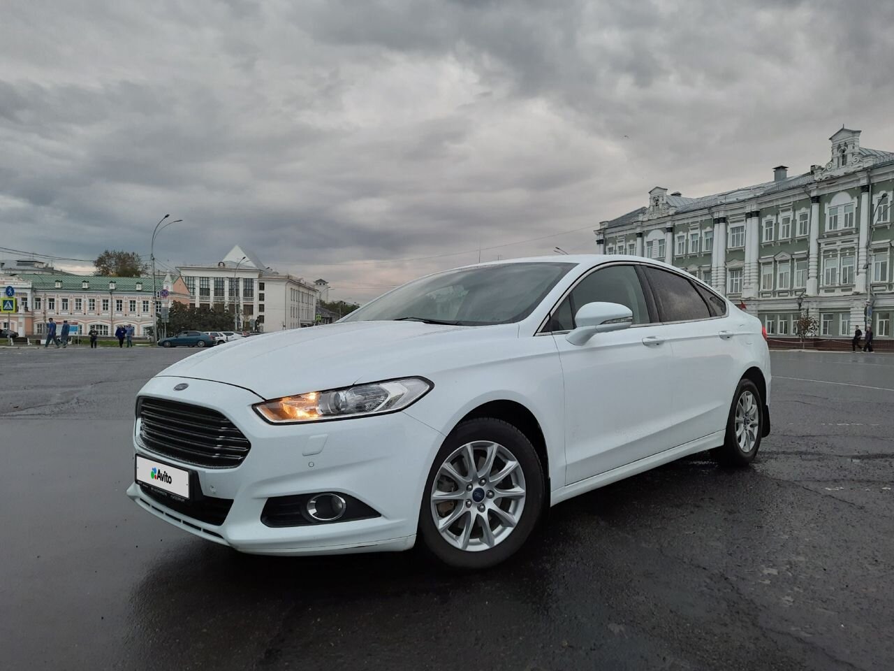 Ford Mondeo: фото владельца