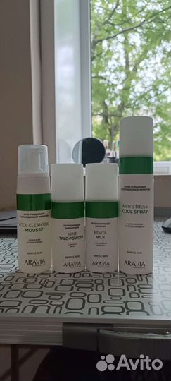 Косметика для депиляции