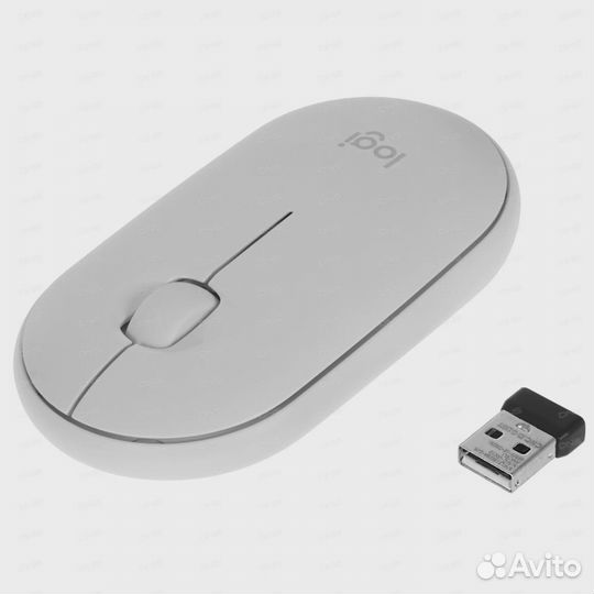 Logitech Pebble M350