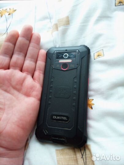 OUKITEL WP5 Pro, 4/64 ГБ