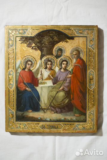 Реставрация картин и икон