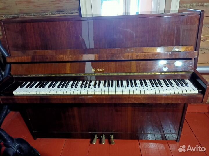 Фортепиано Weinbach