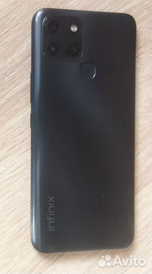 Infinix Smart 6, 2/32 ГБ