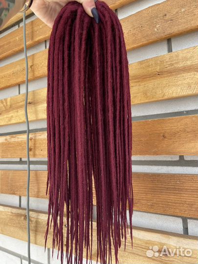 Де дреды комплект бу