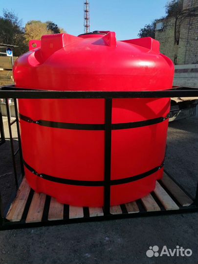 Ёмкость пластиковая