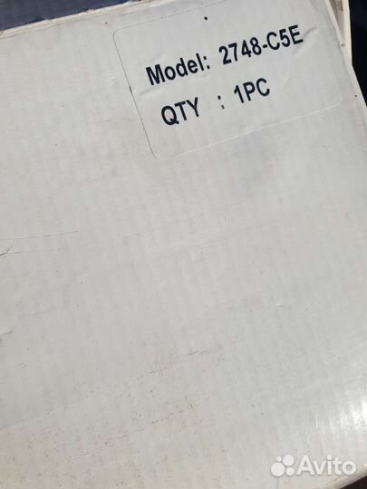 Коммутационная панель 48 портов