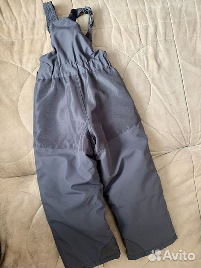 Полукомбинезон зимний sela 104-110