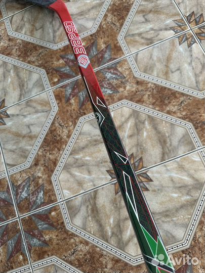 Клюшка хоккейная Заряд Даниса Зарипова