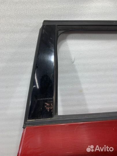 Дверь задняя левая Skoda Fabia хэтчбэк 1.4 BXW