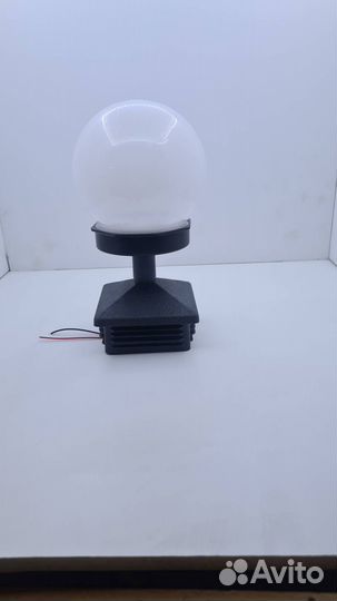 Светильник\Фонарь лед уличный на столб нкт