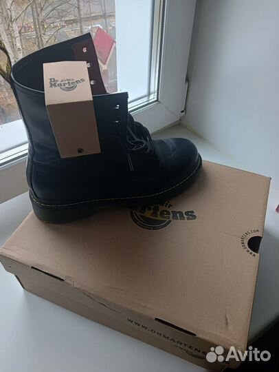 Ботинки Dr. Martens