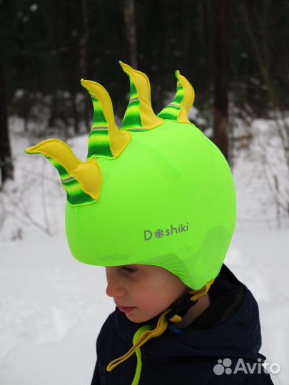 Чехол на горнолыжный шлем