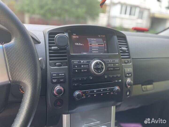 Nissan Pathfinder 2.5 AT, 2014, 175 000 км