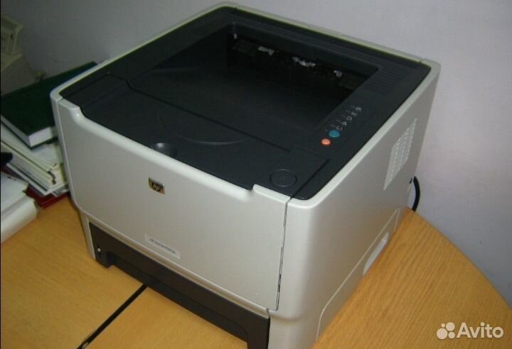 Лазерный принтер HP LaserJet P2015