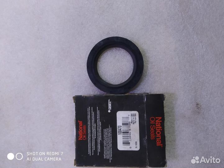 Передний сальник коленвала Tahoe, Escalade