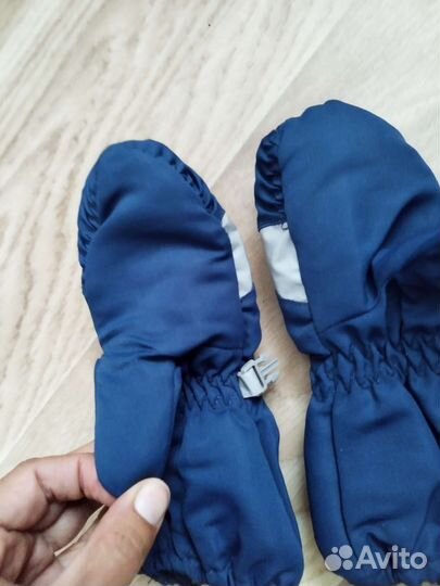 Краги Чудо-Кроха, зима, 1-2 года