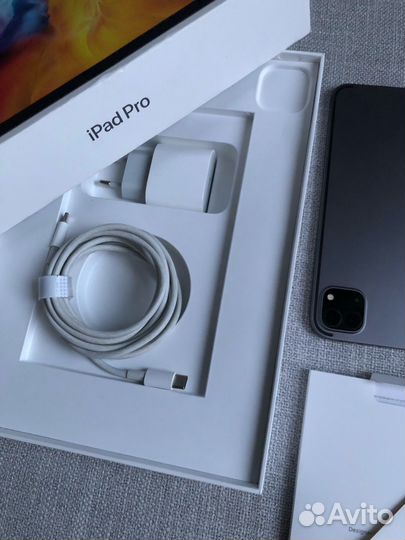 iPad pro 11 512Гб (2-го поколения) Wi-Fi 2020