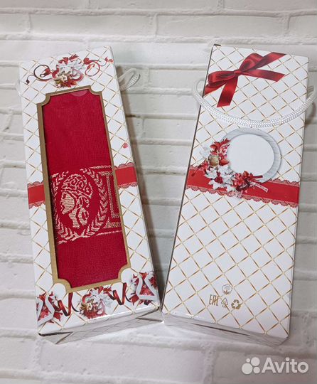 Подарочный набор полотенец