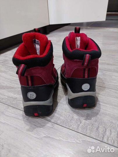 Ботинки для девочки