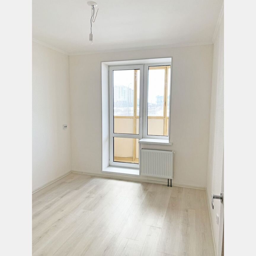 2-к. квартира, 61,9 м², 11/17 эт.
