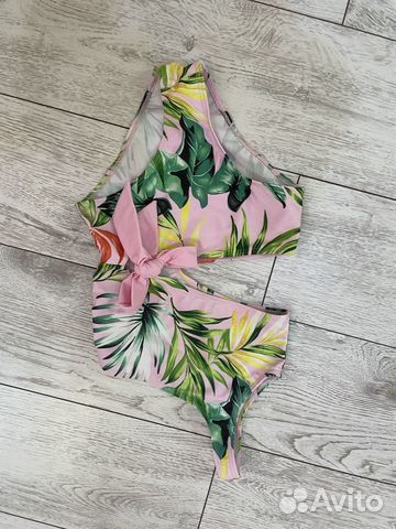 Купальник для девочки