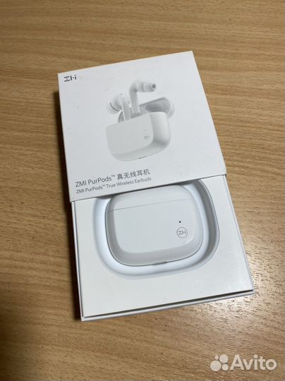 Беспроводные наушники ZMI purpods