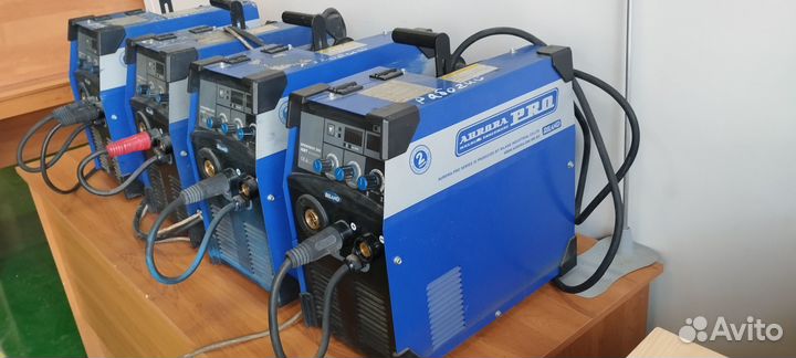 Инверторный сварочный полуавтомат aurorapro skyway