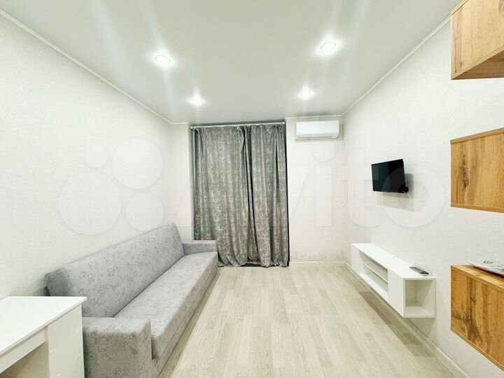 Квартира-студия, 21 м², 1/19 эт.